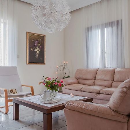 Anna'S Beautiful Apartment ハニア エクステリア 写真