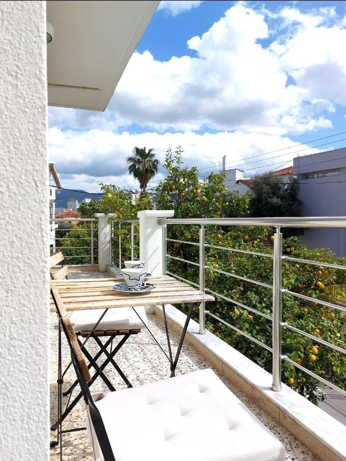 Anna'S Beautiful Apartment ハニア エクステリア 写真