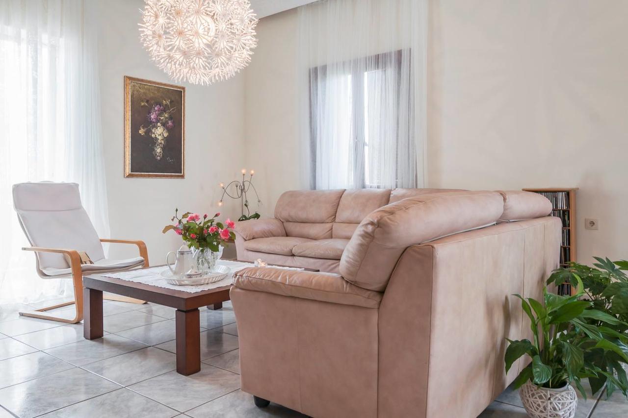 Anna'S Beautiful Apartment ハニア エクステリア 写真
