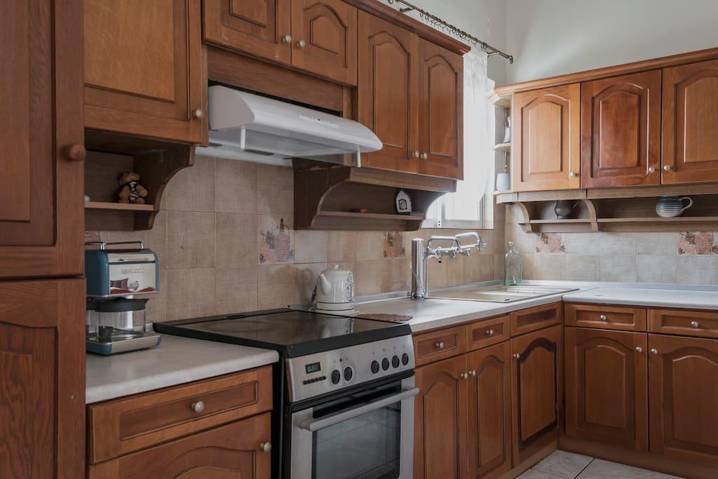 Anna'S Beautiful Apartment ハニア エクステリア 写真