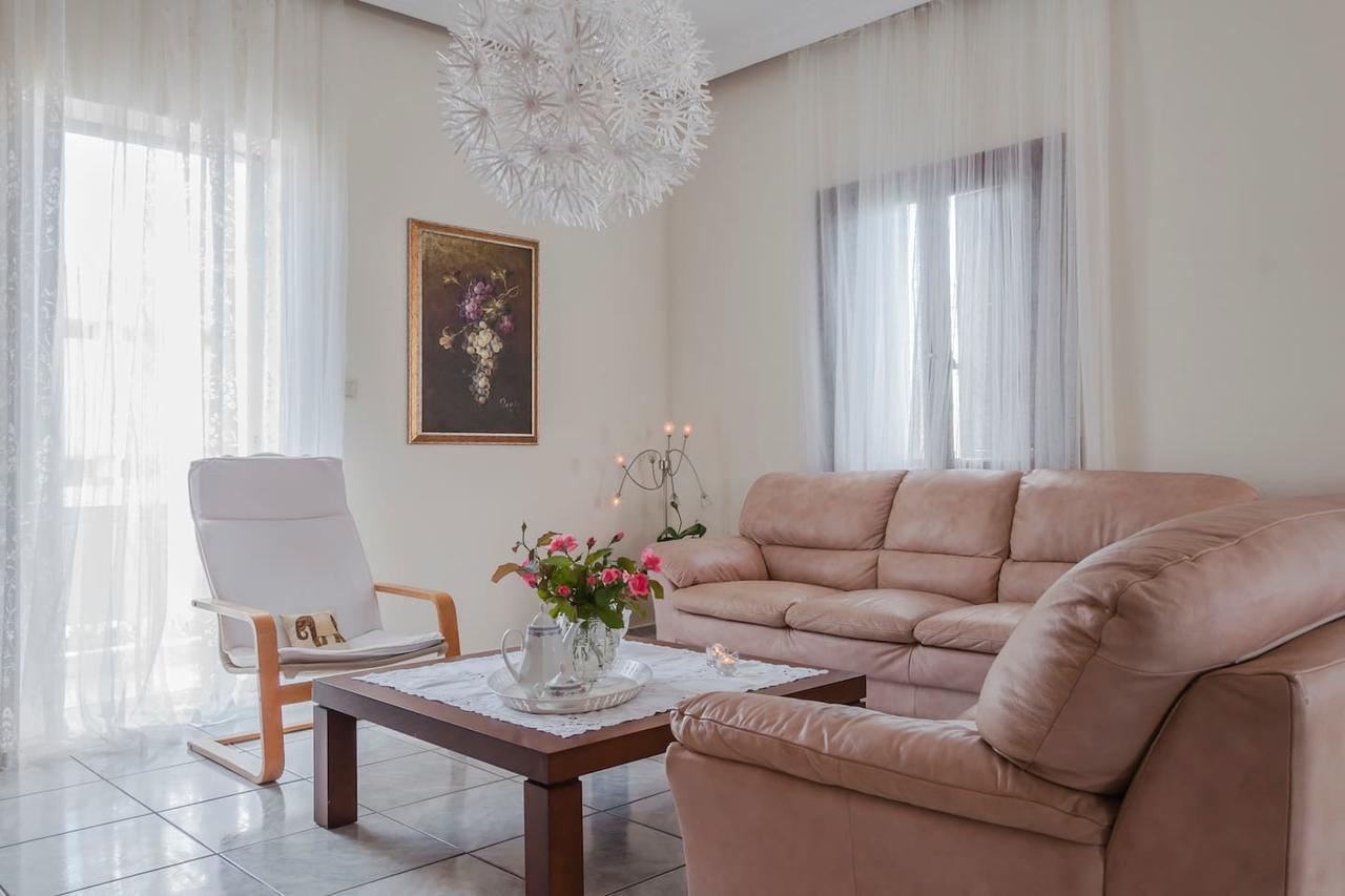 Anna'S Beautiful Apartment ハニア エクステリア 写真