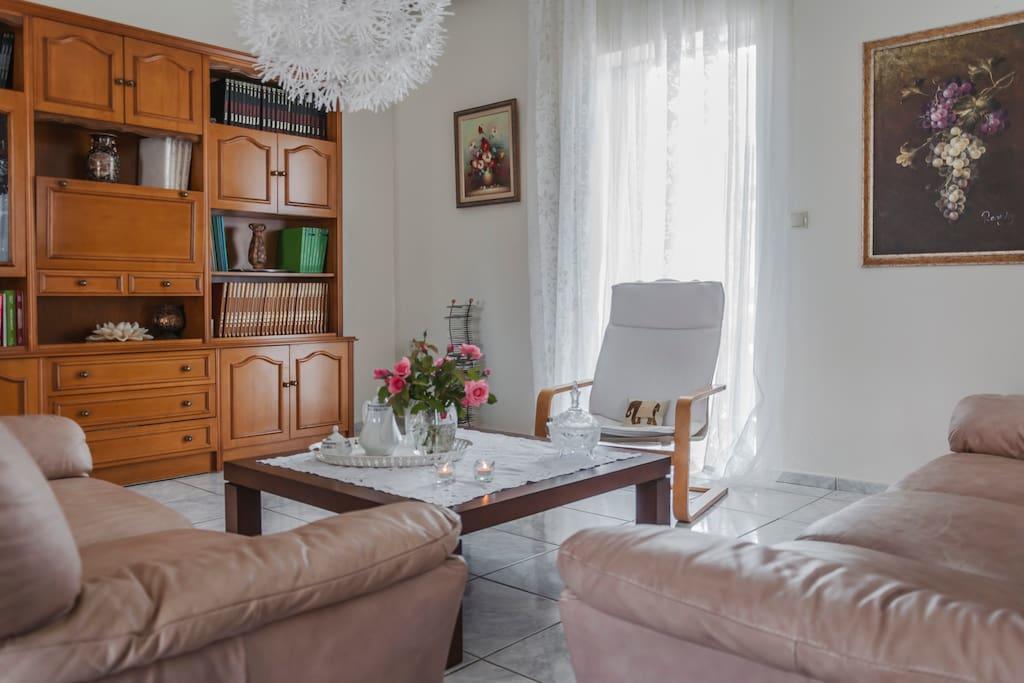 Anna'S Beautiful Apartment ハニア エクステリア 写真
