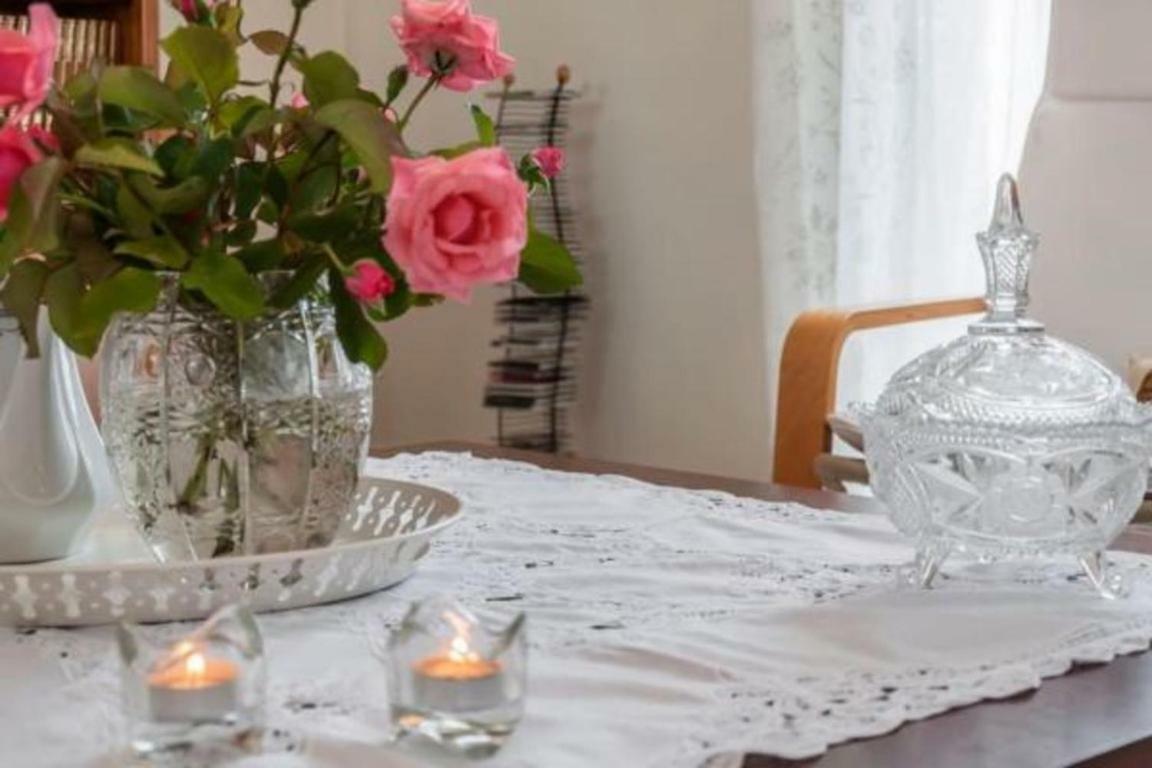 Anna'S Beautiful Apartment ハニア エクステリア 写真